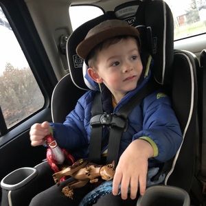 Meet your Posher, John